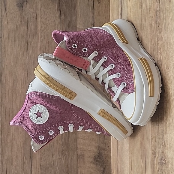 Converse High top Brand new platform. - Picture 2 of 16